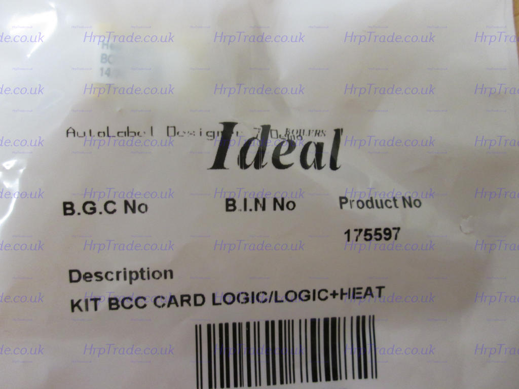 IDEAL COMMERCIAL  175597